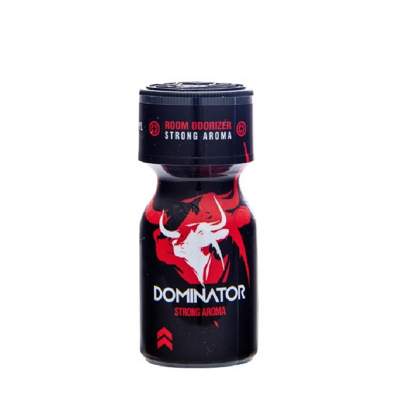 Popper Dominator Black 10ml