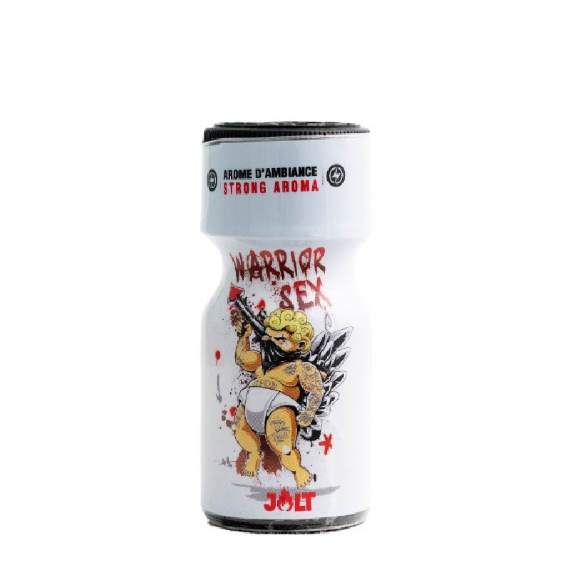 Popper Warrior Sex 10ml Popper Warrior Sex 10ml