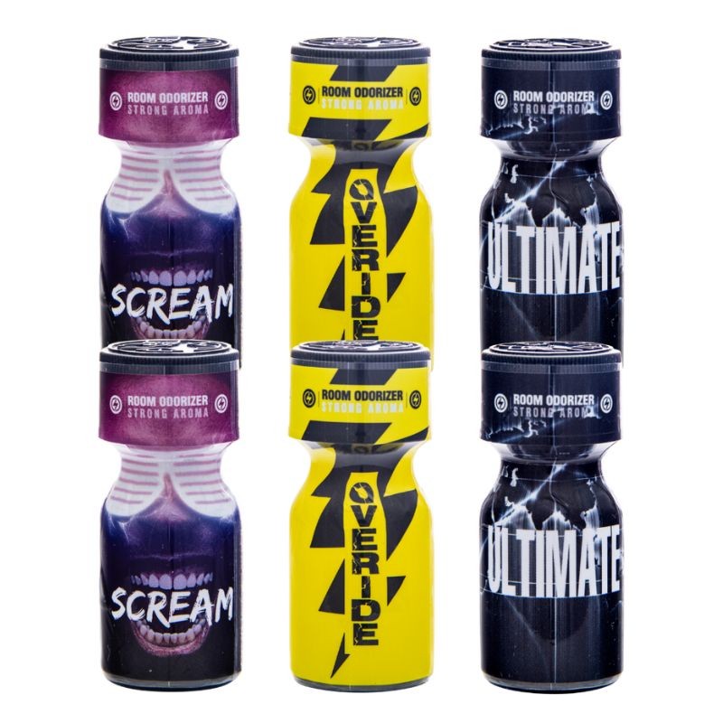 Pack Poppers Penafiel