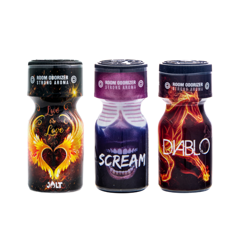 Pack Poppers Comporta