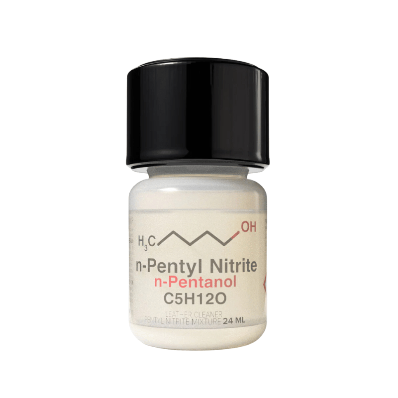 Popper Pentyl + n-Pentanol Nitrite 24ml