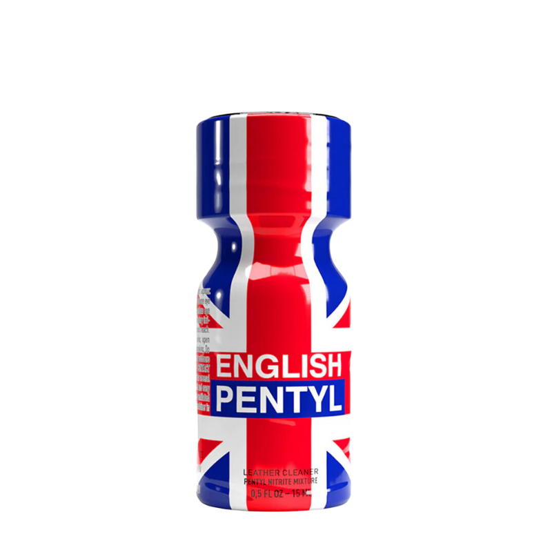 Popper English 15ml