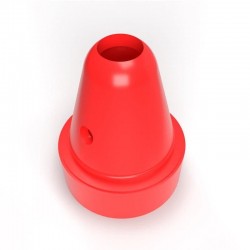 Adaptador Popper Original V1 Vermelho