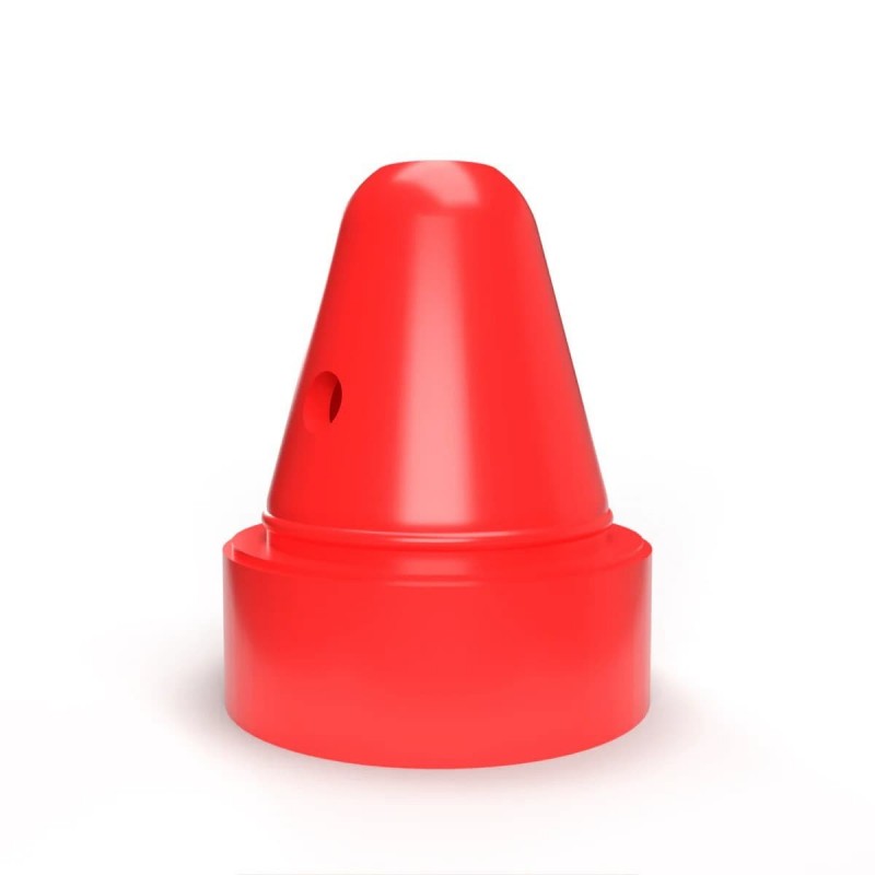 Adaptador Popper Original V1 Vermelho Adaptador Popper Original V1 Vermelho