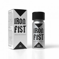 6 Iron Fist 24ml + SNFFR incluindo