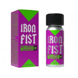6 Iron Fist 24ml + SNFFR incluindo