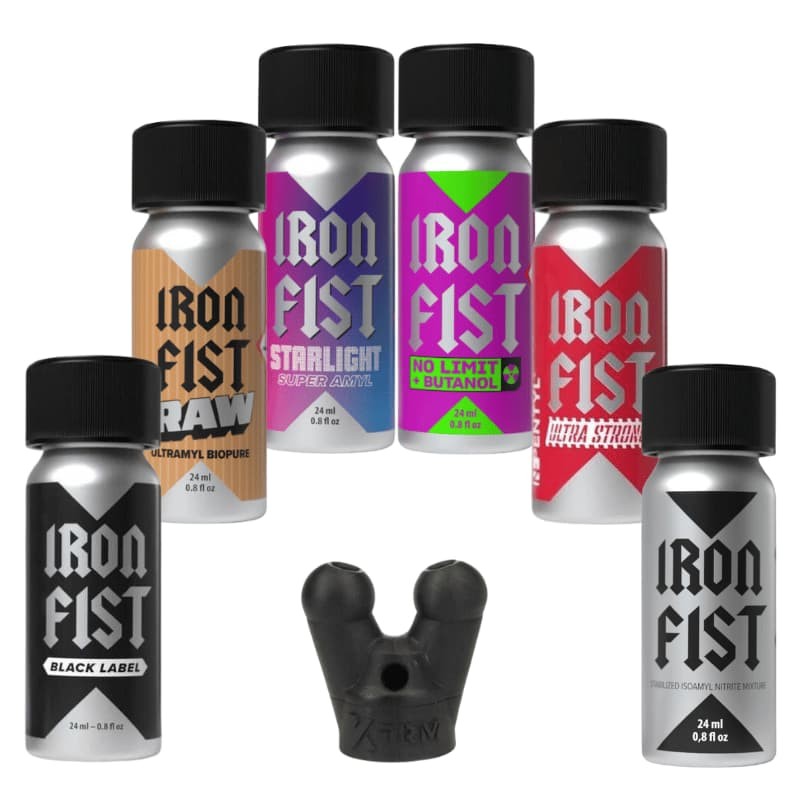 Pack Poppers Intenso