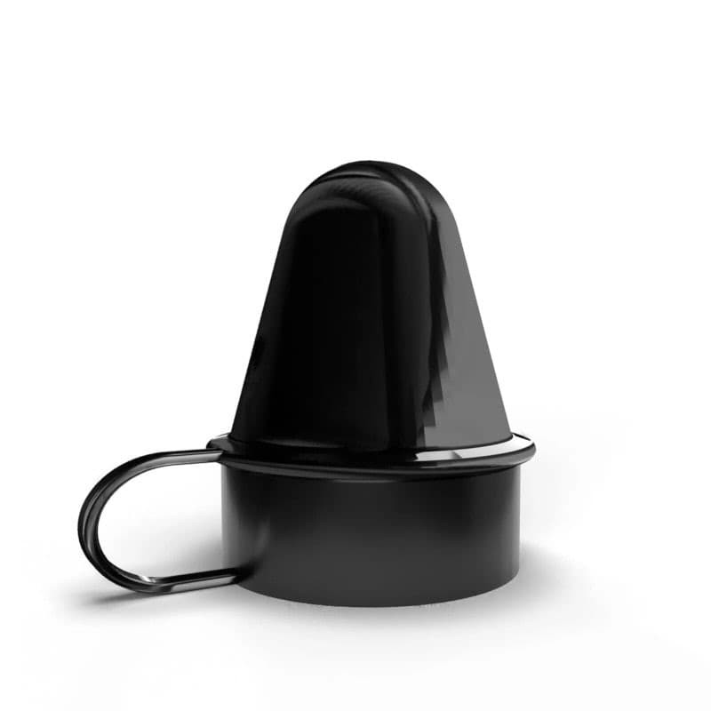 Adaptador Popper com Tampa Adaptador Popper com Tampa