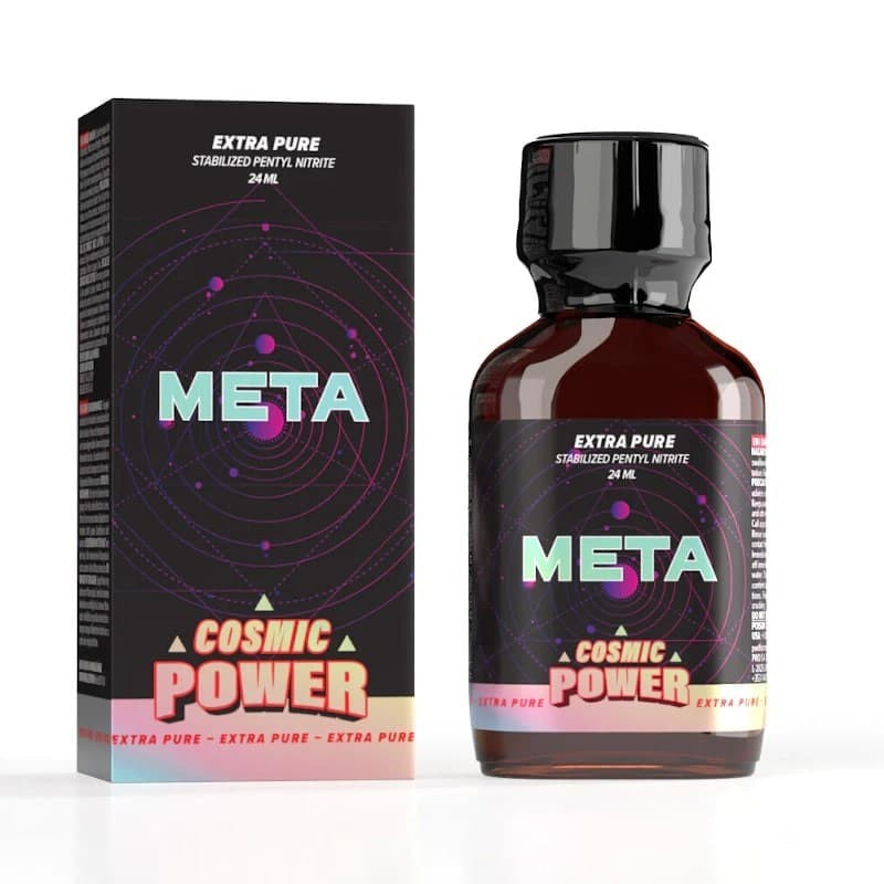 Popper Meta Cosmic Power 24ml Popper Meta Cosmic Power 24ml