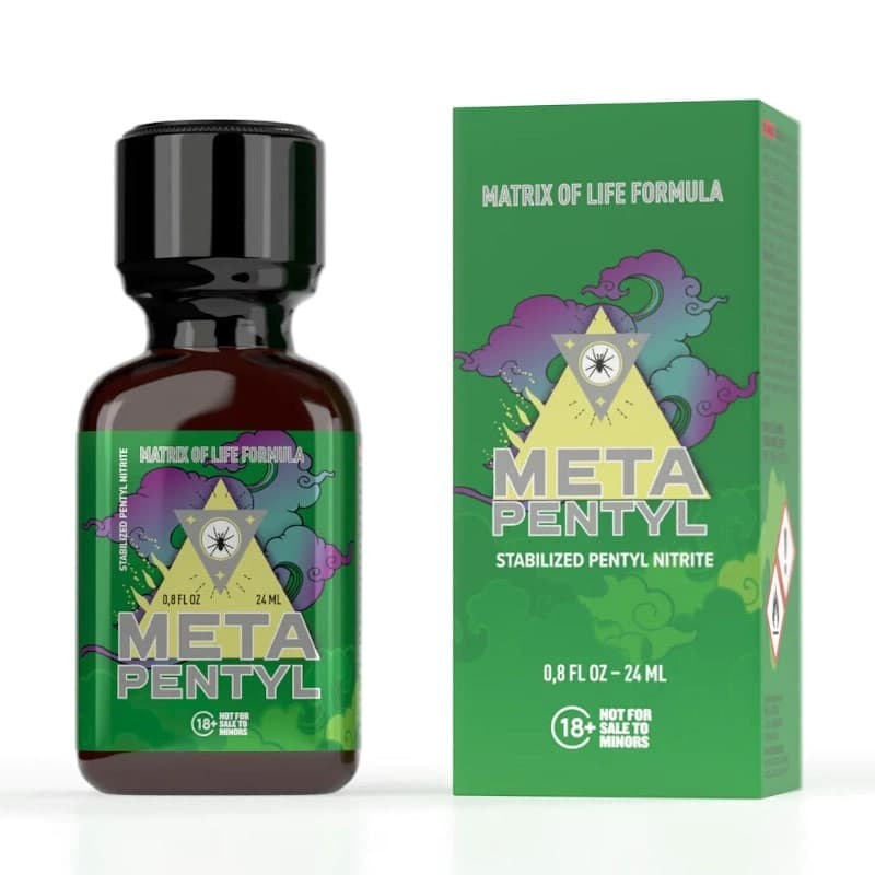 Popper Meta Pentyl 24ml