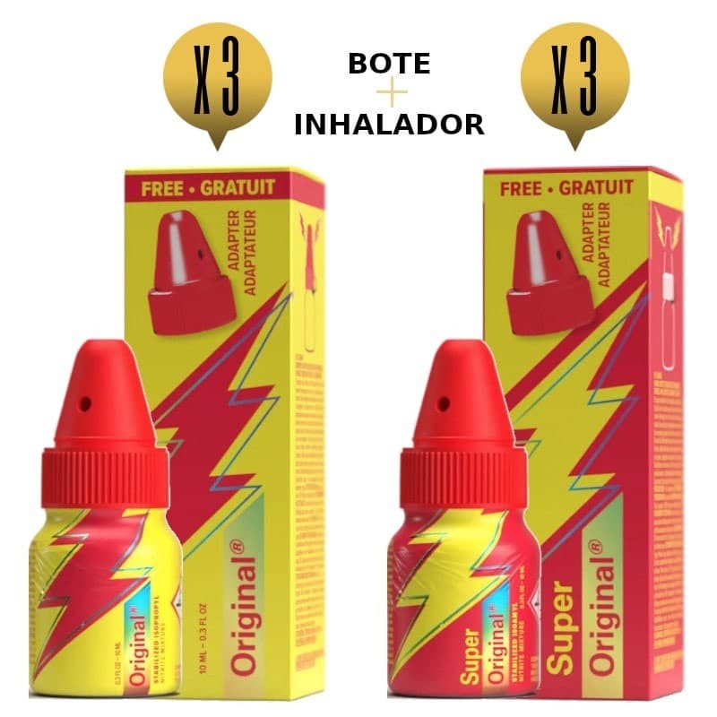 Pack Poppers Funchal