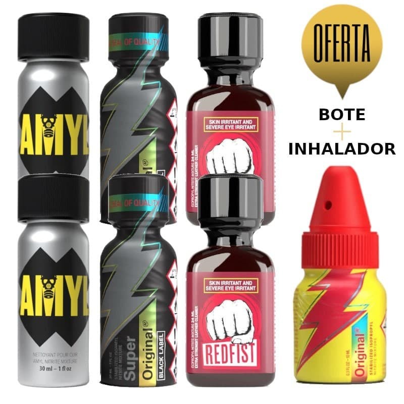 Pack Poppers Lagoa