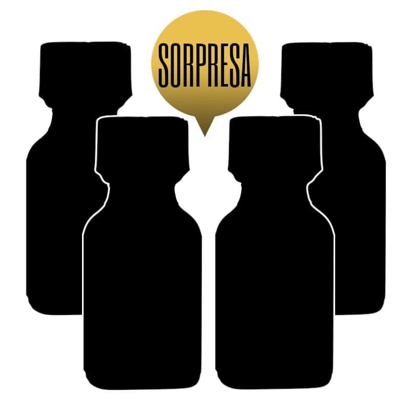 Pack Poppers Surpresa Grande