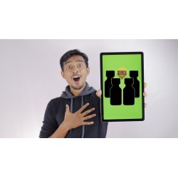 Pack Poppers Surpresa Grande