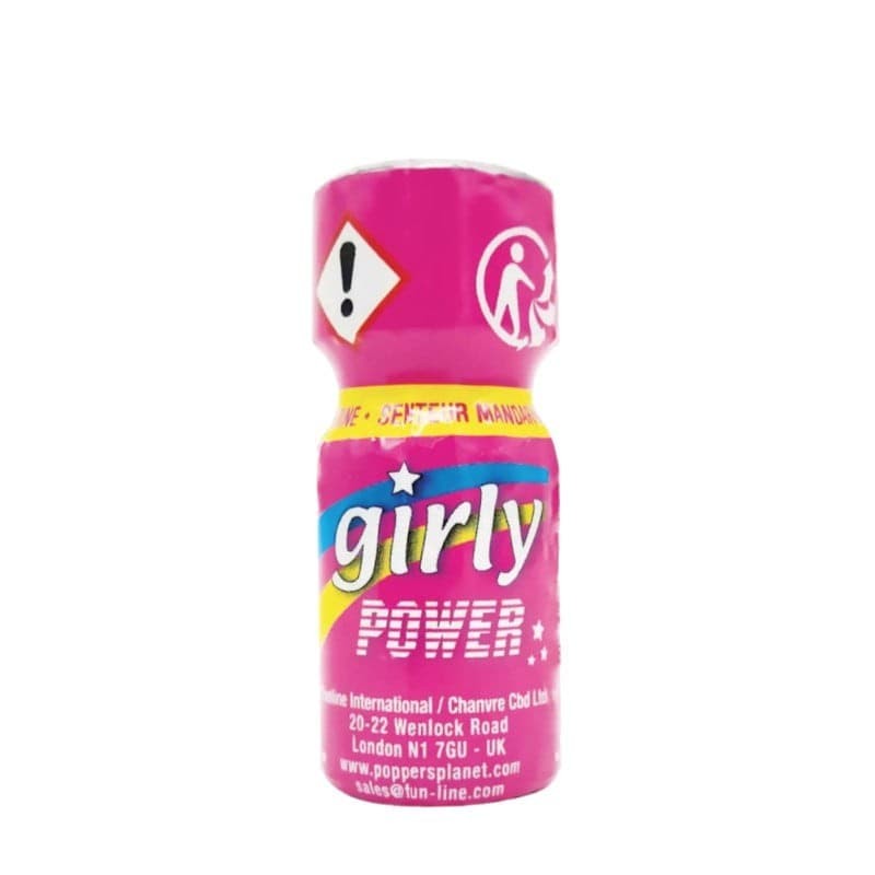 Popper Girly Power 13ml Popper Girly Power 13ml