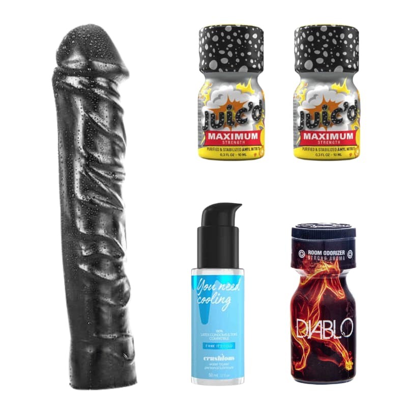 Pack Poppers Fantásticos