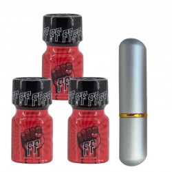 Pack Poppers Marbella