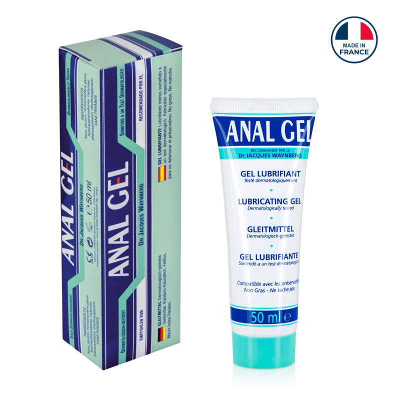 ANAL GEL 50 ML