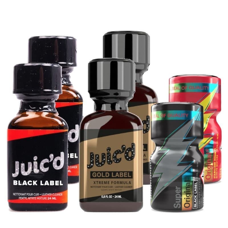 Pack Poppers Figueira da Foz