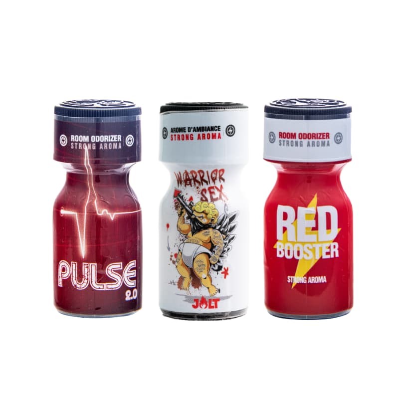 Pack Poppers Tavira