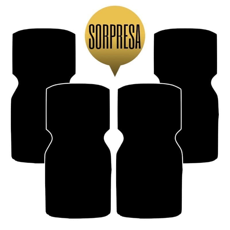 Pack Poppers Surpresa Pequeno