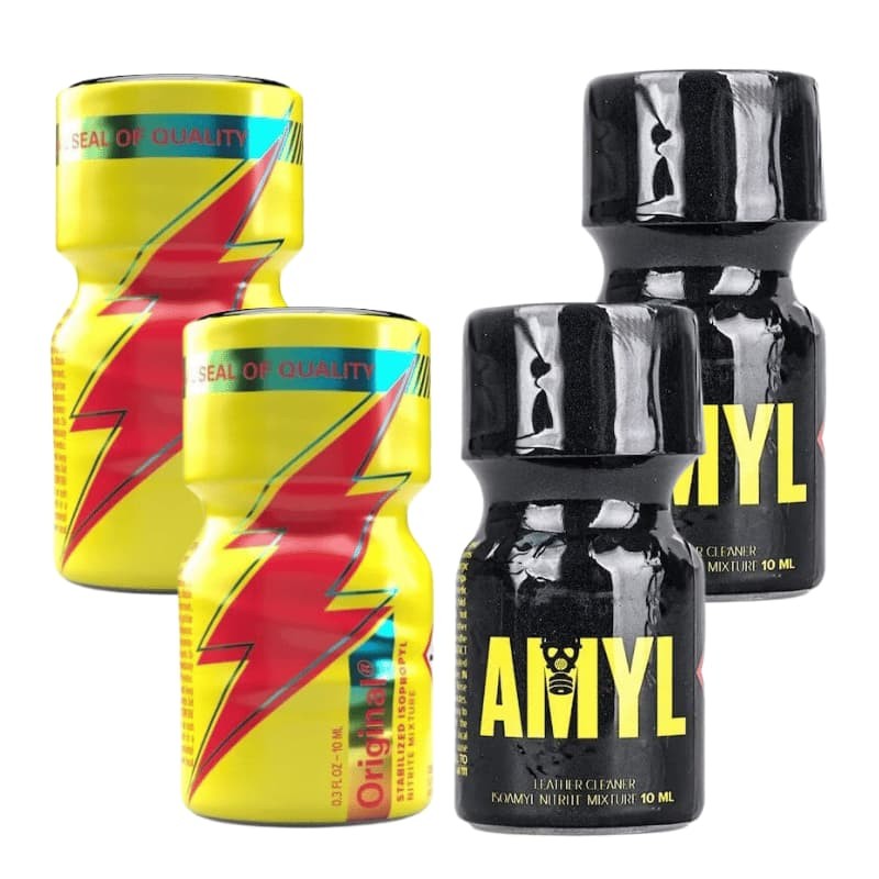 Pack Poppers Portimão