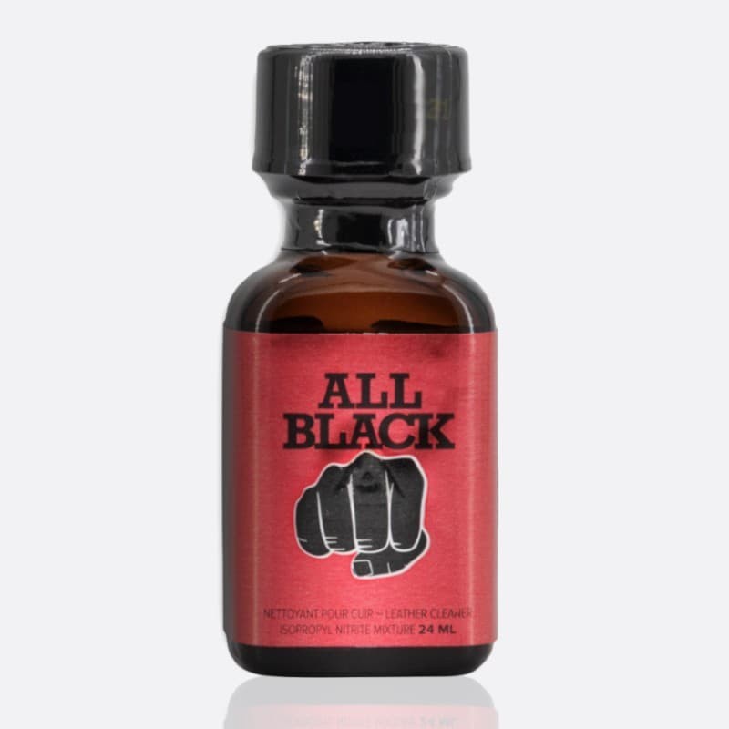 Popper All Black 24ml