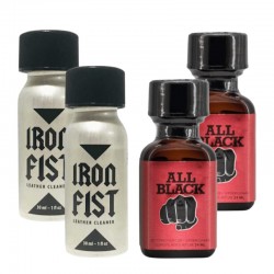 Pack Poppers Madeira