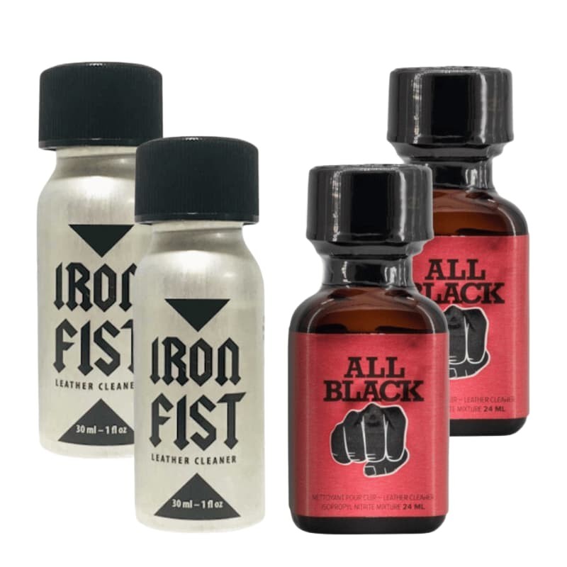 Pack Poppers Madeira