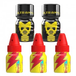 Pack Poppers Gaia