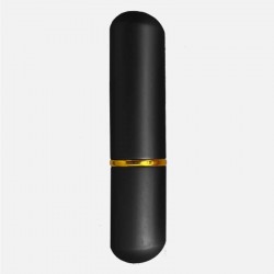 Adaptador de Poppers Alumínio Preto