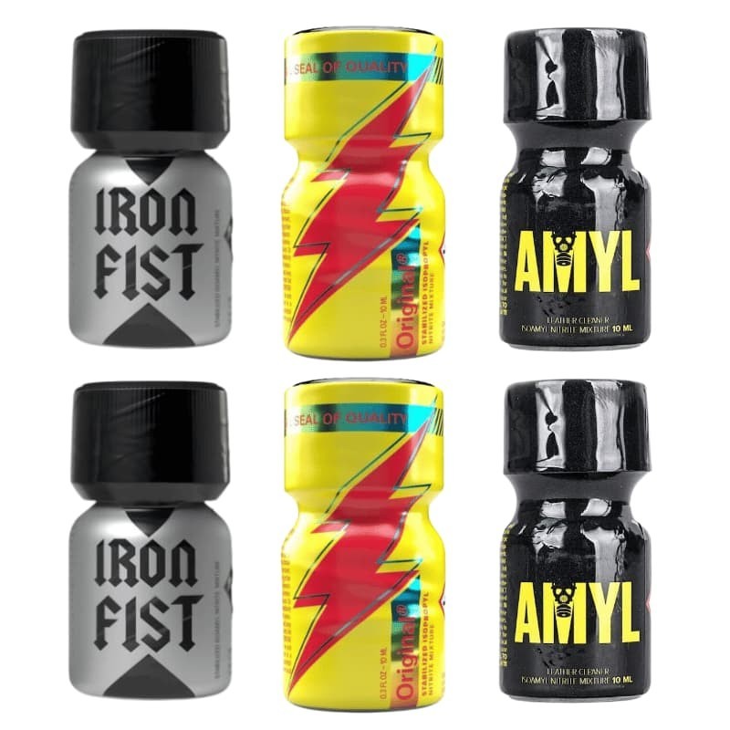 Pack Poppers Portugal Pack Poppers Portugal