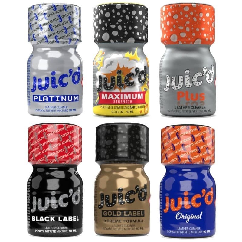 Pack Poppers Sintra