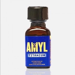Popper Amyl Titanium 24ml