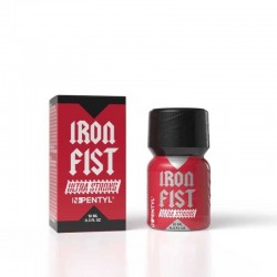 Popper Iron Fist Red 10ml