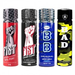 Pack Poppers Legais