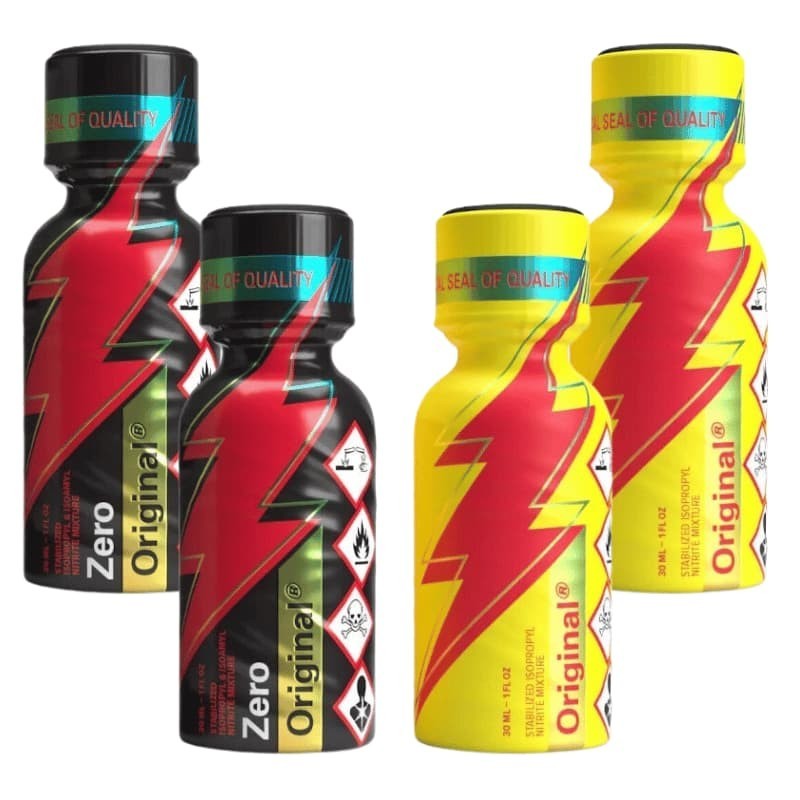Pack Poppers Bairro Alto Pack Poppers Bairro Alto