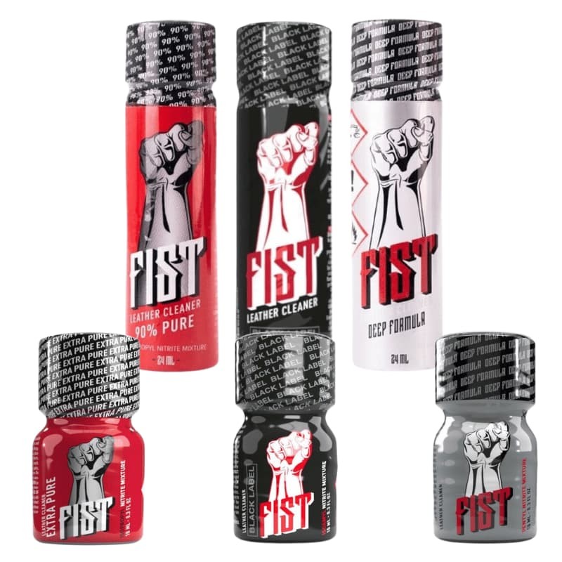 Pack Poppers Extra Fortes Pack Poppers Extra Fortes