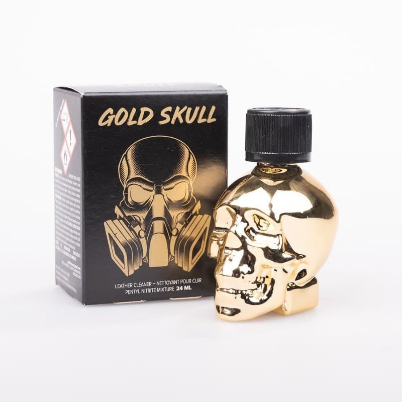 Popper Skull 24ml
