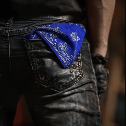 Popper Hanky Code Blue 24ml + Lenço