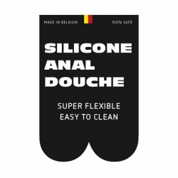 Bola aplicadora de duche anal 27 cm