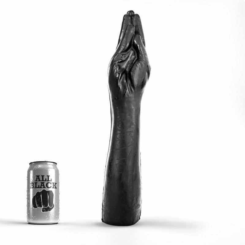Dildo Fisting Arm AB21 - Realista e para fisting avançado