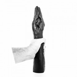 Dildo Fisting Arm AB21 - Realista e para fisting avançado