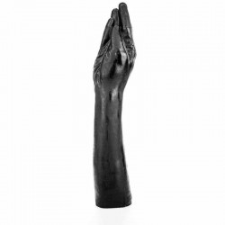 Dildo Fisting Arm AB21 - Realista e para fisting avançado