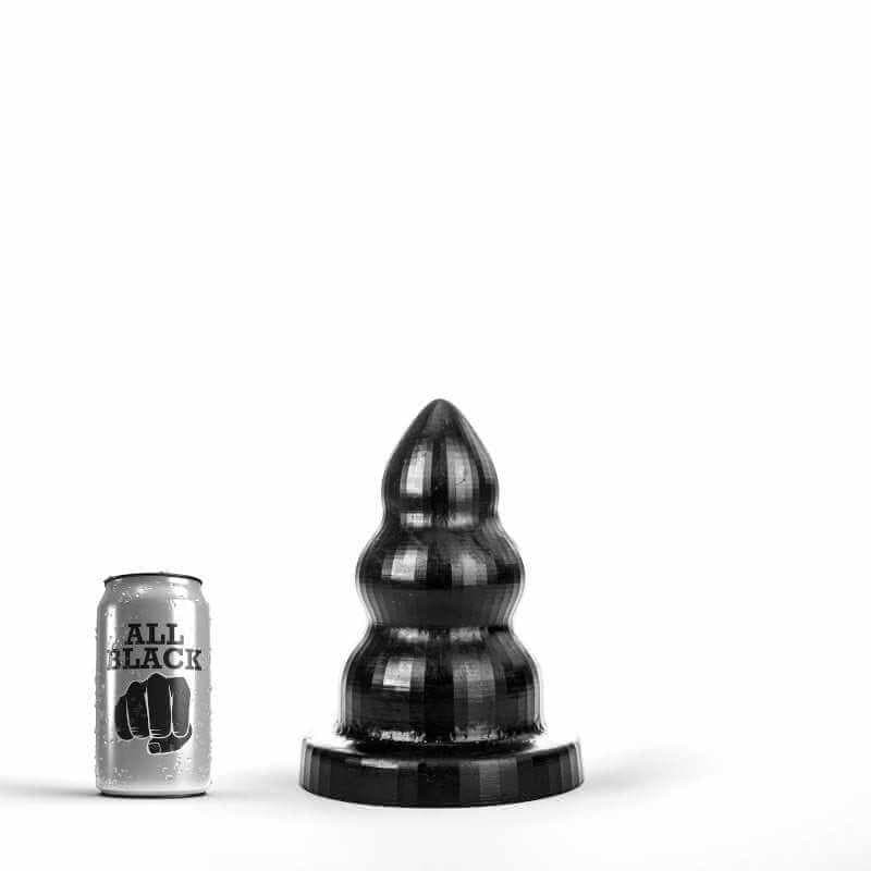 Plug Anal XXL Triple Pleasure S AB95