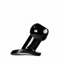 Plug Anal Hueco Túnel ZIZI – All Black