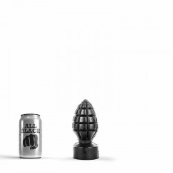 Plug Anal Grenade AB33 – All Black