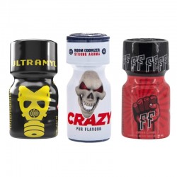 Pack Poppers Cascais