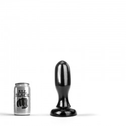 Plug Anal Bendick AB86 - All Black