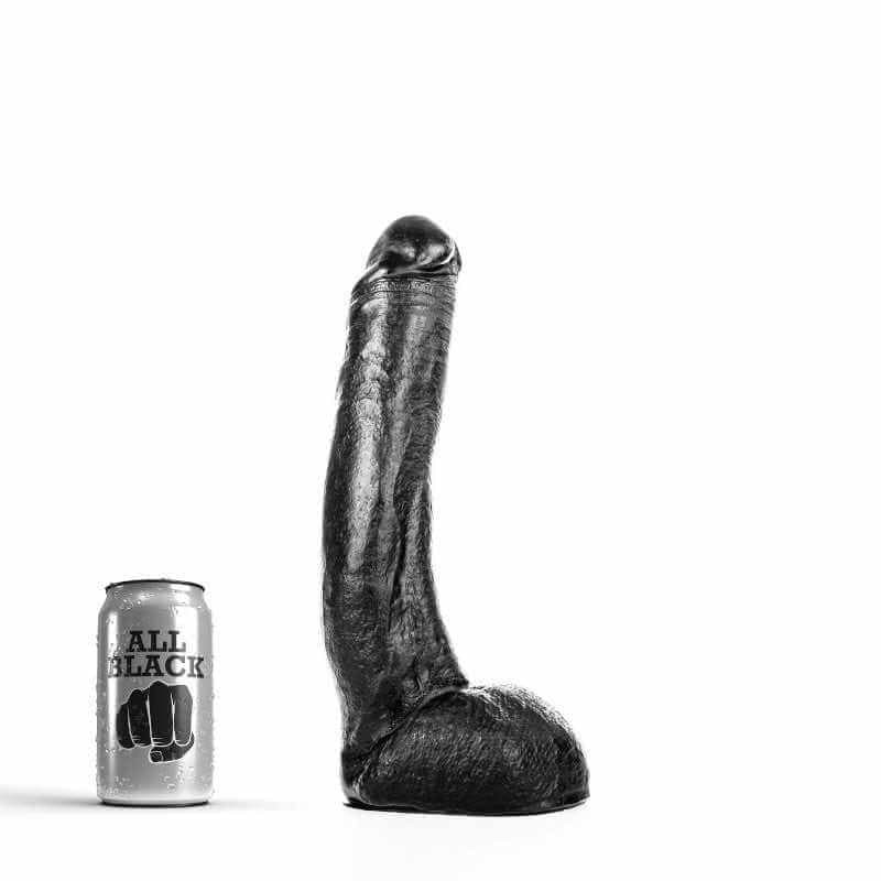 Dildo XXL Freddie AB15 – Realista e Extremo